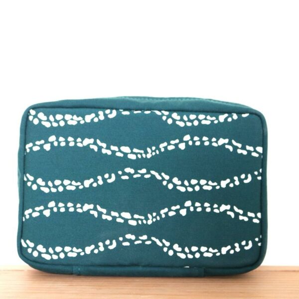 Spring Print Stationery Case - Image 2
