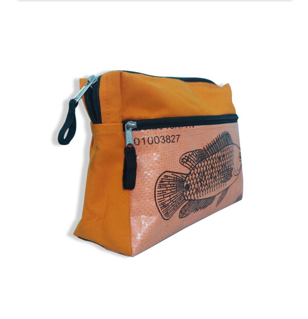 Our beloved- Cosmetic Pouch Bag - Image 4