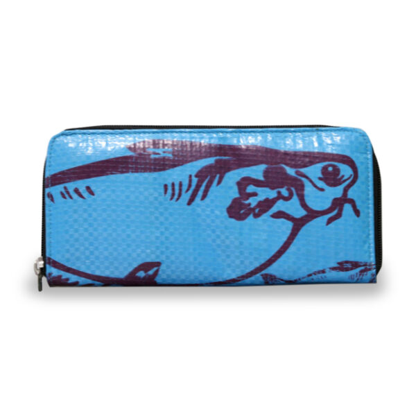 Long Strap Wallet