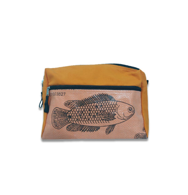 Our beloved- Cosmetic Pouch Bag
