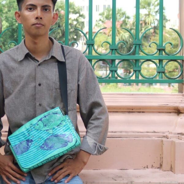 Our Beloved – Messenger Bag - Image 2